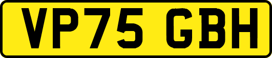 VP75GBH