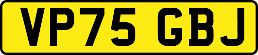VP75GBJ