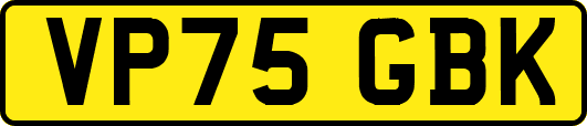 VP75GBK