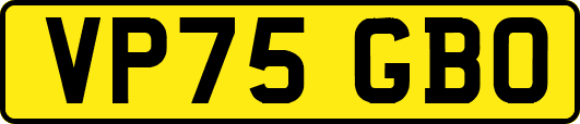 VP75GBO