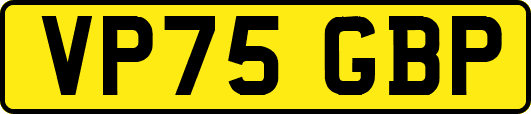 VP75GBP