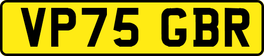 VP75GBR
