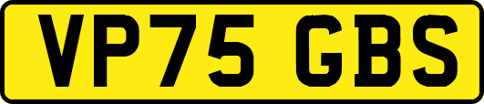 VP75GBS