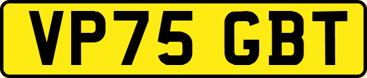 VP75GBT