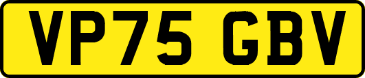 VP75GBV