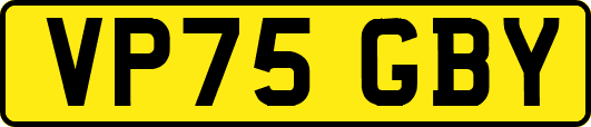 VP75GBY