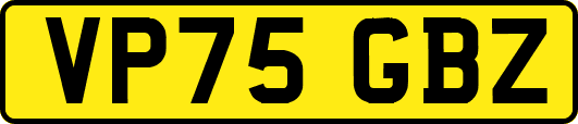 VP75GBZ