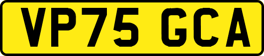 VP75GCA