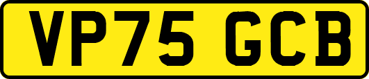 VP75GCB
