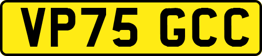 VP75GCC