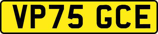 VP75GCE