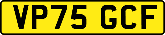 VP75GCF