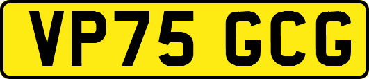 VP75GCG