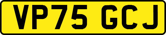 VP75GCJ