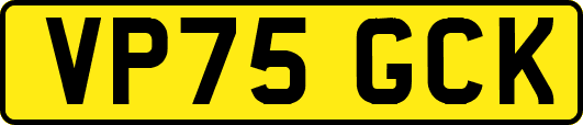 VP75GCK