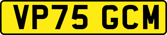 VP75GCM