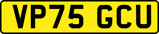 VP75GCU