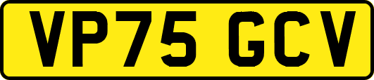 VP75GCV
