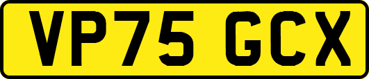 VP75GCX