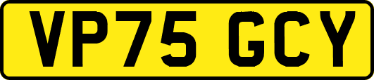 VP75GCY