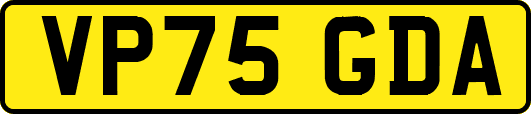 VP75GDA