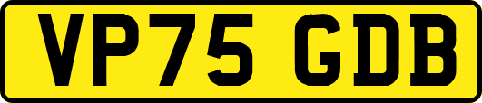 VP75GDB