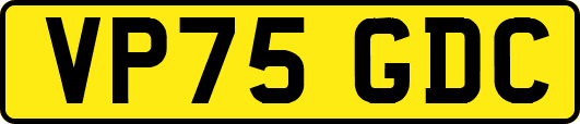 VP75GDC