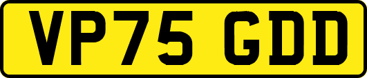 VP75GDD
