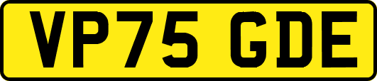 VP75GDE