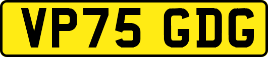 VP75GDG