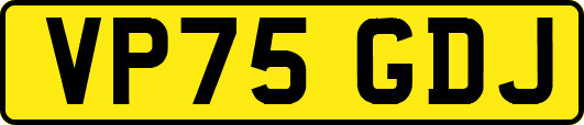 VP75GDJ