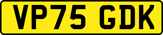 VP75GDK