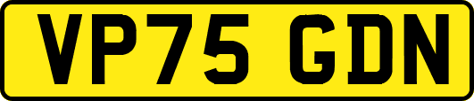 VP75GDN