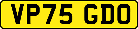 VP75GDO