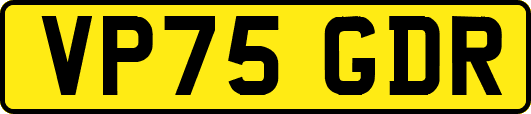VP75GDR
