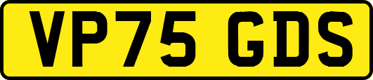 VP75GDS