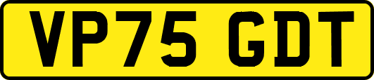 VP75GDT