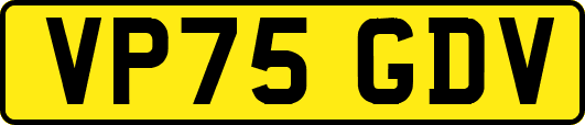 VP75GDV