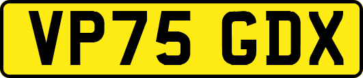 VP75GDX