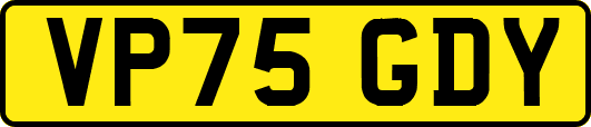 VP75GDY