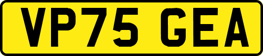 VP75GEA