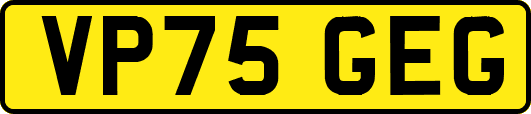 VP75GEG