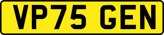 VP75GEN