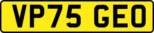 VP75GEO