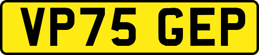 VP75GEP