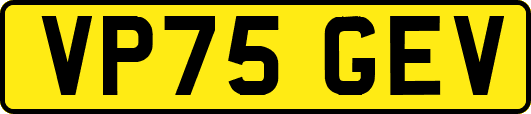 VP75GEV