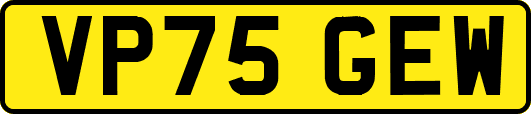 VP75GEW
