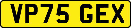 VP75GEX