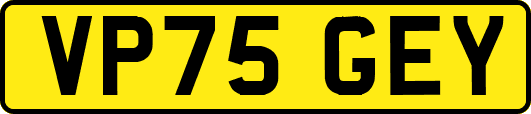 VP75GEY