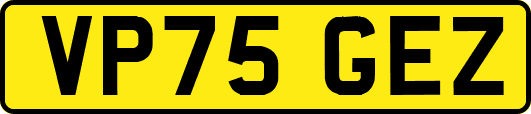 VP75GEZ